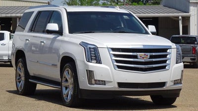 2020 Cadillac Escalade Premium Luxury