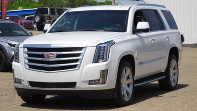 2020 Cadillac Escalade Premium Luxury