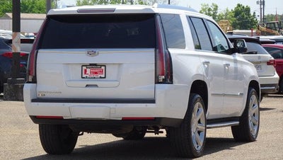 2020 Cadillac Escalade Premium Luxury