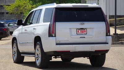 2020 Cadillac Escalade Premium Luxury