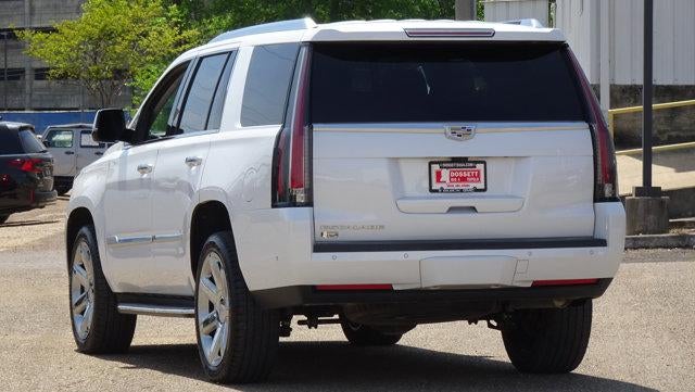 2020 Cadillac Escalade Premium Luxury