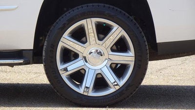 2020 Cadillac Escalade Premium Luxury