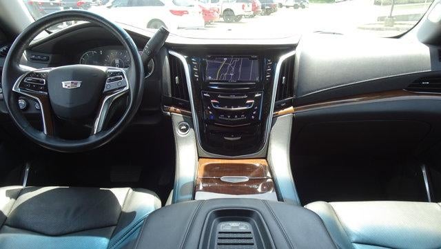 2020 Cadillac Escalade Premium Luxury