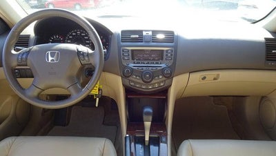 2007 Honda Accord Sdn EX-L AUTO