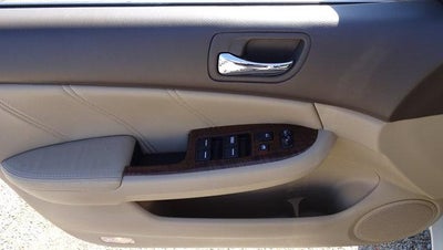 2007 Honda Accord Sdn EX-L AUTO