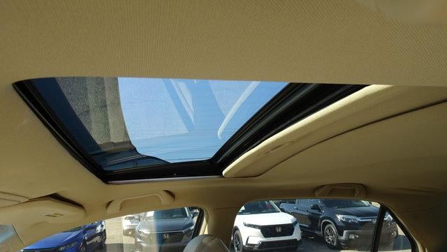 2007 Honda Accord Sdn EX-L AUTO