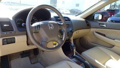 2007 Honda Accord Sdn EX-L AUTO