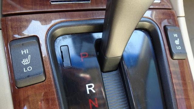 2007 Honda Accord Sdn EX-L AUTO