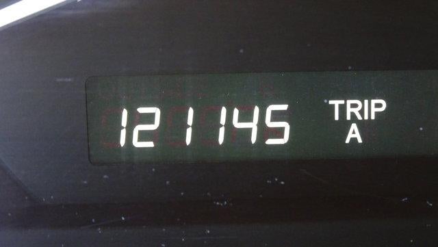 2007 Honda Accord Sdn EX-L AUTO