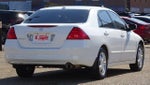 2007 Honda Accord Sdn EX-L AUTO