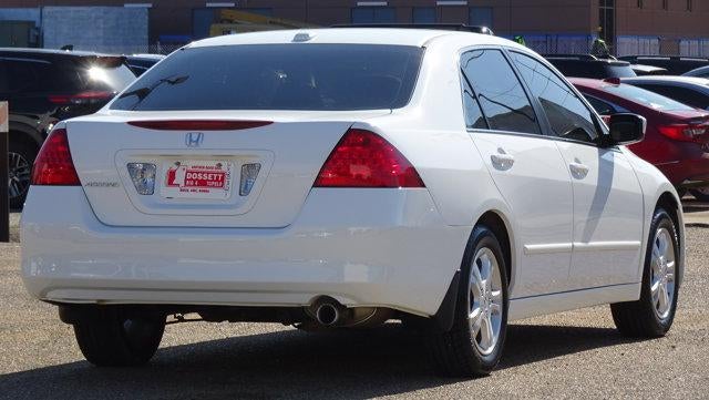 2007 Honda Accord Sdn EX-L AUTO