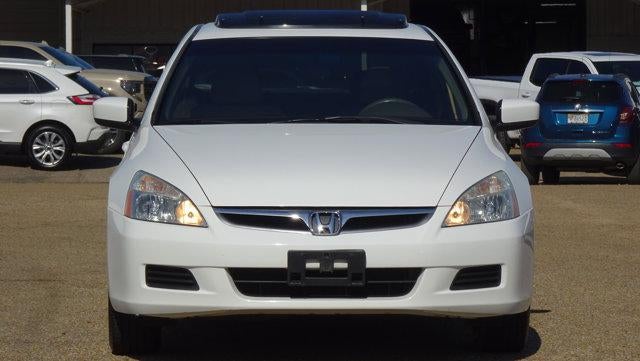 2007 Honda Accord Sdn EX-L AUTO