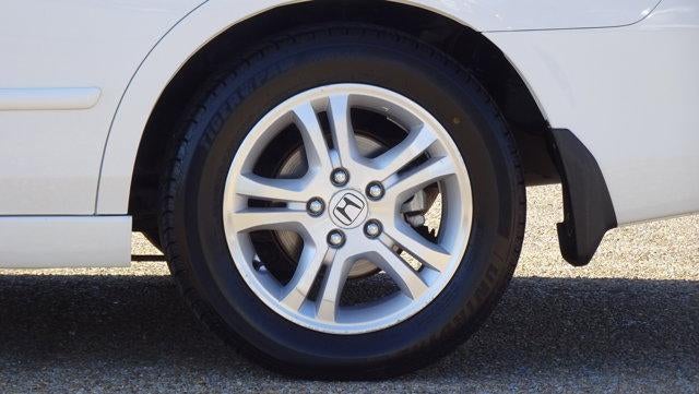 2007 Honda Accord Sdn EX-L AUTO