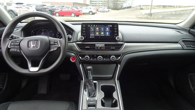 2022 Honda Accord Sedan LX