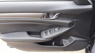 2022 Honda Accord Sedan LX