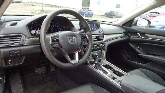 2022 Honda Accord Sedan LX