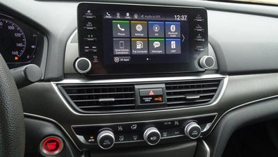 2022 Honda Accord Sedan LX