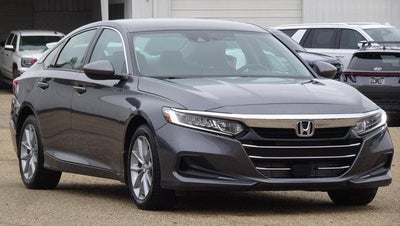 2022 Honda Accord Sedan LX