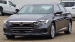 2022 Honda Accord Sedan LX