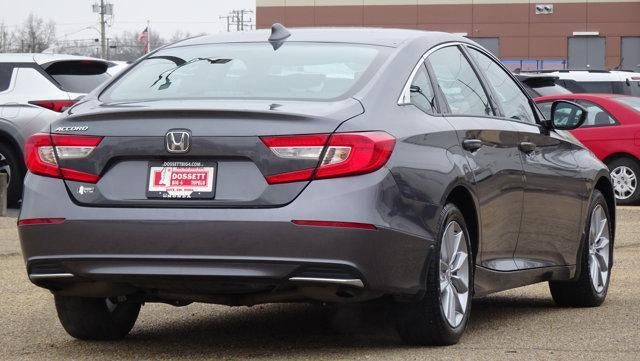 2022 Honda Accord Sedan LX