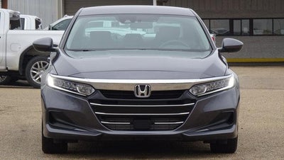 2022 Honda Accord Sedan LX
