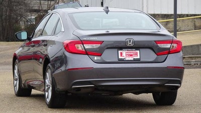 2022 Honda Accord Sedan LX