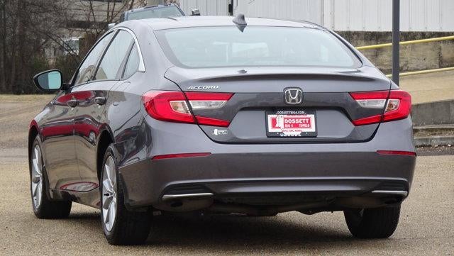 2022 Honda Accord Sedan LX
