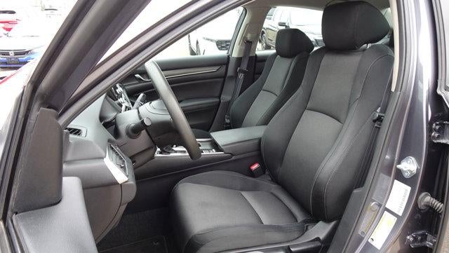 2022 Honda Accord Sedan LX