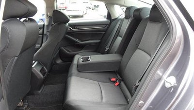 2022 Honda Accord Sedan LX