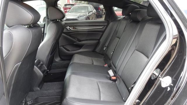 2022 Honda Accord Sedan Sport