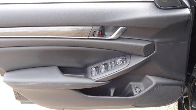 2022 Honda Accord Sedan Sport