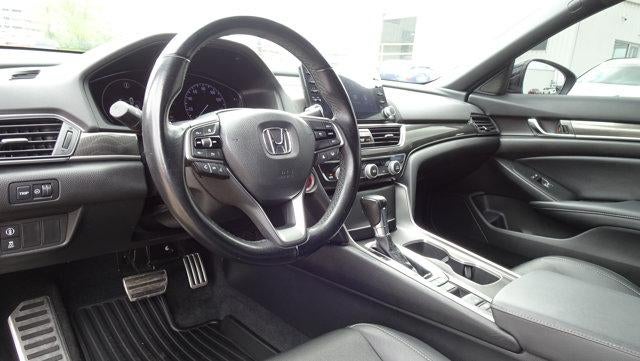 2022 Honda Accord Sedan Sport
