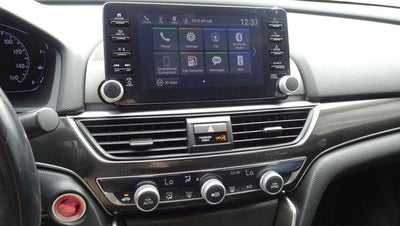 2022 Honda Accord Sedan Sport