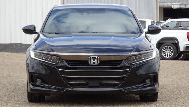 2022 Honda Accord Sedan Sport