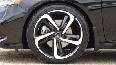 2022 Honda Accord Sedan Sport