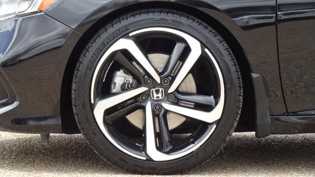 2022 Honda Accord Sedan Sport