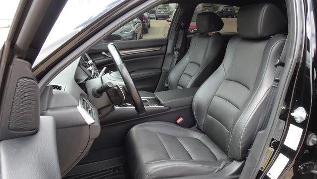 2022 Honda Accord Sedan Sport