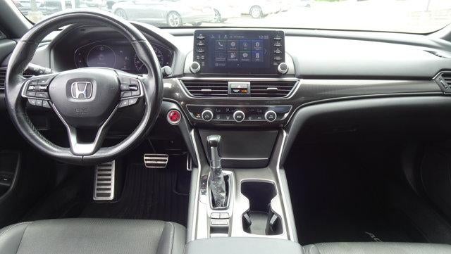 2022 Honda Accord Sedan Sport