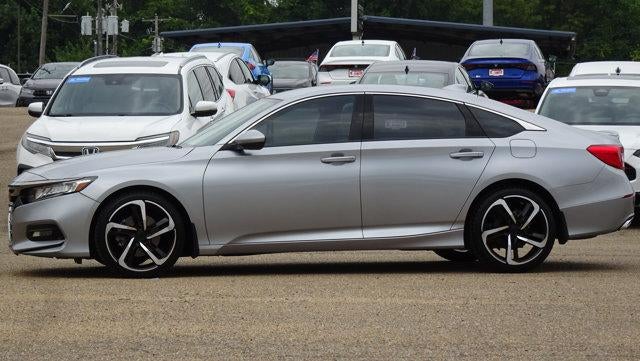 2018 Honda Accord Sedan Sport 1.5T