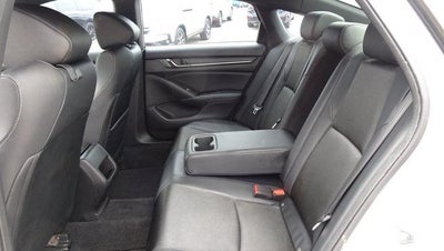 2018 Honda Accord Sedan Sport 1.5T
