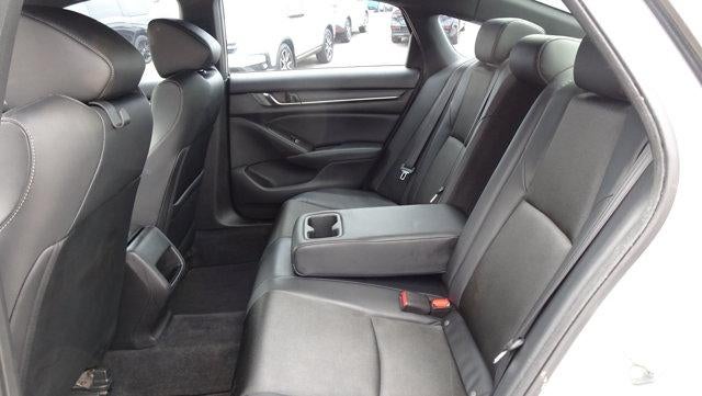 2018 Honda Accord Sedan Sport 1.5T
