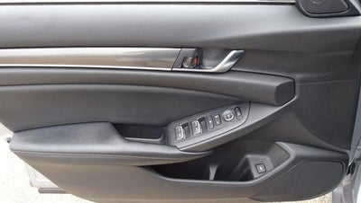 2018 Honda Accord Sedan Sport 1.5T