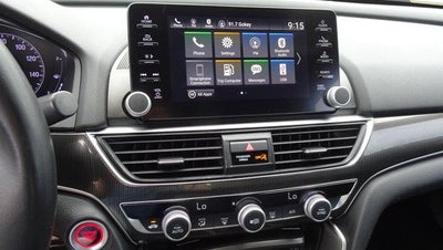 2018 Honda Accord Sedan Sport 1.5T