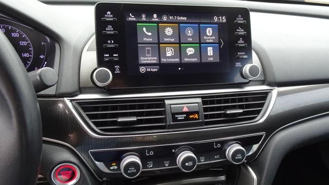 2018 Honda Accord Sedan Sport 1.5T