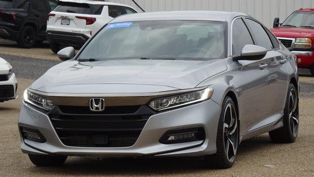 2018 Honda Accord Sedan Sport 1.5T