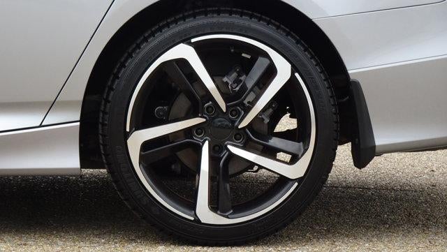 2018 Honda Accord Sedan Sport 1.5T