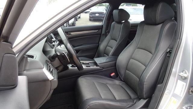 2018 Honda Accord Sedan Sport 1.5T