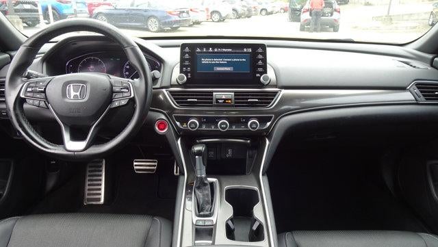 2018 Honda Accord Sedan Sport 1.5T