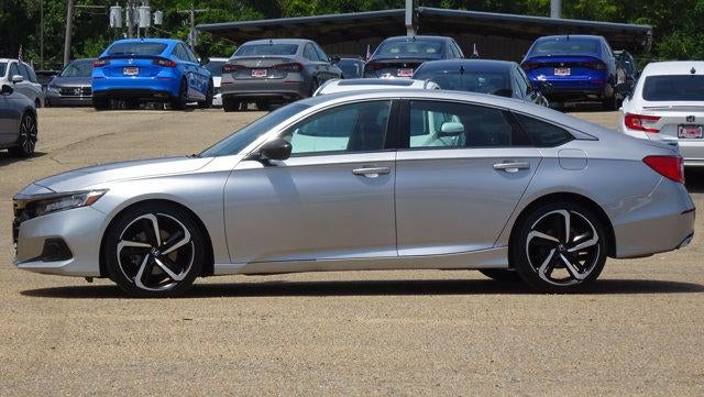 2021 Honda Accord Sedan Sport
