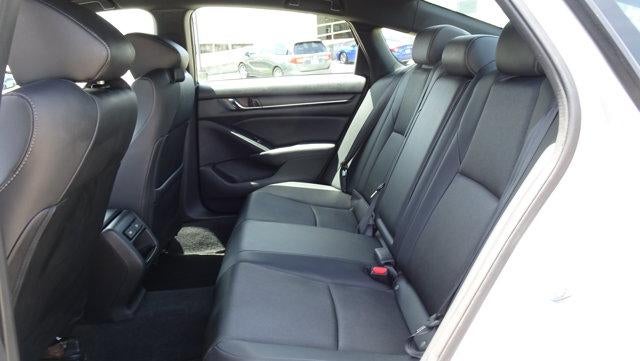 2021 Honda Accord Sedan Sport